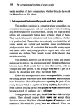 Inside page image of the book  "Youth’s Problems: Issues that Affect Young People", written by Muhammad Salih al-Uthaymeen