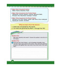 ICO Islamic Studies Grade 5 Part 2 review questions and exercises page