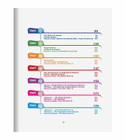 ICO Islamic Studies Grade 6 Part 1 table of contents page 1
