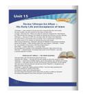 ICO Islamic Studies Grade 6 Part 2 lesson on Uthmaan ibn Affaan and early life