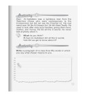 ICO Islamic Studies Workbook Grade 3 Part 1 Ihsaan writing activity page