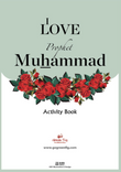 Front cover image of the book "I Love Prophet Muhammad", written by  Green Fig Books