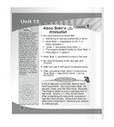 ICO Islamic Studies Workbook Grade 4 Part 2 Abu Bakr's Khilafah lesson page