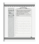 ICO Islamic Studies Workbook Grade 5 Part 1 storybook planning activity page
