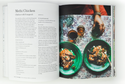 Inside page image of the book "Ammu: Indian Homecooking to Nourish Your Soul", written by Asma Khan