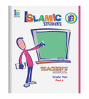ICO Islamic Studies Teacher's Manual Grade 2 Part 2 front cover