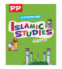 Goodword Islamic Studies Pre-Primer Pre-K Level by Saniyasnain Khan front cover
