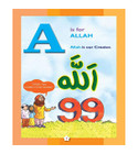 Goodword Islamic Studies Pre-Primer A is for Allah lesson for children