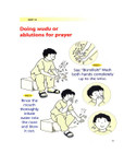 Goodword Islamic Studies Primer wudu and ablution for prayer lesson