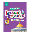 Goodword Islamic Studies Level 2 by Saniyasnain Khan front cover