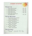 Goodword Islamic Studies Level 2 Allah Made Everything student activities page