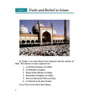 Goodword Islamic Studies Level 4 faith and belief in Islam lesson