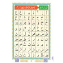 Al-Qaidah An-Noraniah with QR Code (Large) القاعدة النورانية
