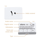 Arabic Alphabet | Includes Consonants, Vowels, Diacritics and Numerals