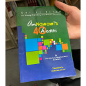 Front cover image of the book "An-Nawawi's Forty Hadiths"