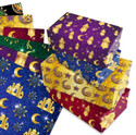 Eid Mubarak Gift Wrap – Festive Wrapping Paper Sheets for Special Celebrations