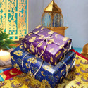 Eid Mubarak Gift Wrap – Festive Wrapping Paper Sheets for Special Celebrations