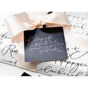 Calligraphy Ramadan Eid Gift Wrap