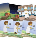 Little Muslims Prayer Pack
