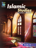 ICO Islamic Studies Teacher's Manual: Grade 10, Part 2