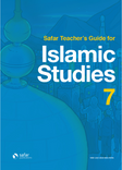 Safar Teacher’s Guide for Islamic Studies – Book 7