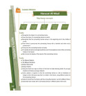 Bidaya Teacher's Guide lesson on Hamzat Al-Wasl in Arabic reading