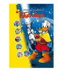 Mickey Series No 64 Arabic Disney comic book by Nahdet Misr