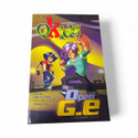 Open G.e Episode Zero -