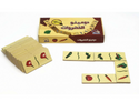 دومينو الحروف العربية Arabic Letter Dominoes