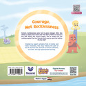 Courage, Not Recklessness