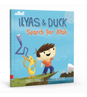 Ilyas & Duck Search for Allah by Omar S. Khawaja hardcover book product view