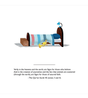 Ilyas & Duck Search for Allah interior page featuring a Quran verse about signs of Allah's creation