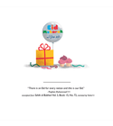 Ilyas & Duck Eid-Al-Fitr book interior page with Eid Mubarak gift and Islamic quote