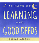 30 days of learning and good deeds (2)