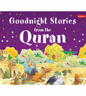 Goodnight Stories from the Quran children's Islamic book front cover