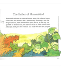 Goodnight Stories from the Quran illustrated story about Adam for children