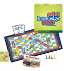 Salat Knowledge Game set with board, question cards, spinner, playing pieces and prayer book