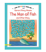 Front cover image of the book The Man of Fish and Other Story