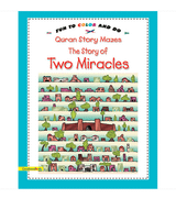 Front cover image of the book The Story of Two Miracles