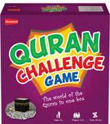 Quran Challenge Game box RGB