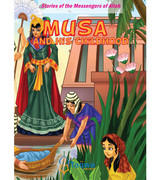 Musa-and-His-Childhood