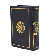 Rainbow-Quran-Black-Hardcover-Pocket-Size-3.5-x-5-inch