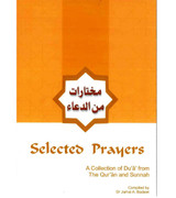 Selected-Prayers