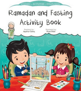 Ramadan and Fasting Activity Book by Aysenur Gunes