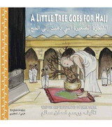 A Little Tree Goes for Hajj book cover by Eman Salem