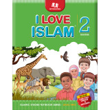 I Love Islam 2 Textbook