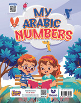 My Arabic Numbers My Arabic Numbers