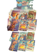 Read-and-Color-World-Stories-Series