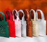 Quran Gift Set Leather Bag (Assorted Colors)