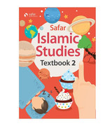 Safar Islamic Studies Textbook 2 – Learn about Islam Series front cover by Hasan Ali